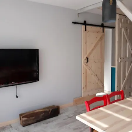Apartament W Ustce Stolpmünde
