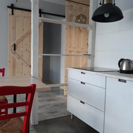 Apartament W Ustce * Stolpmünde