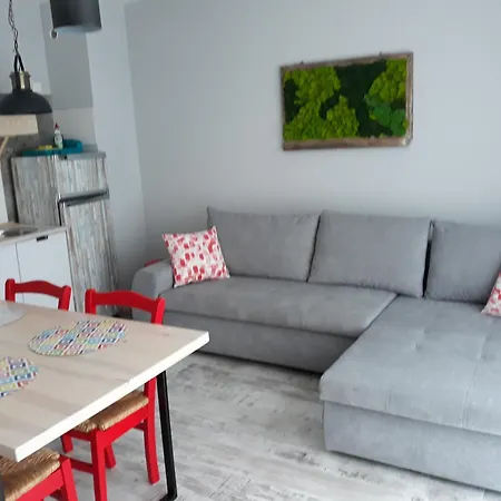 Apartament W Ustce * Stolpmünde
